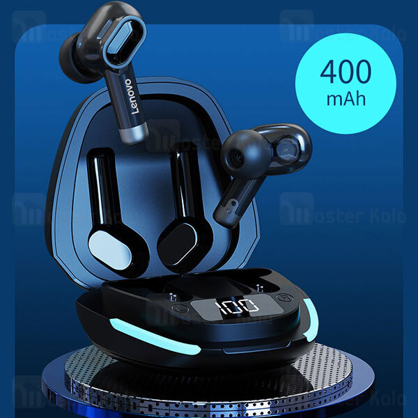 هندزفری بلوتوث Lenovo ThinkPlus GM2 Live Pods True Wireless Earbuds